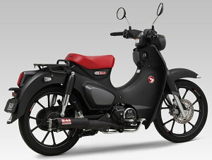 YOSHIMURA V @BȃXg[g762TCN Super Cub C125 HONDA z_ tGL][Xg}t[ }t[