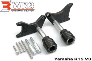 WR3 �_�u���A�[���X���[ �t���[���X���C�_�[ YZF-R15 YAMAHA ���}�n �G���W���X���C�_�[�E�t���[���X���C�_�[ �t���[��