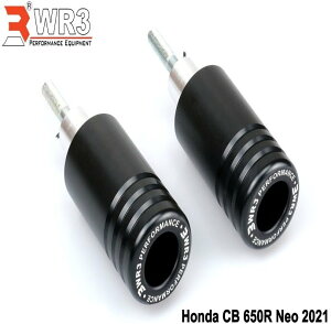 WR3 �_�u���A�[���X���[ �t���[���X���C�_�[ CB650R HONDA �z���_ �G���W���X���C�_�[�E�t���[���X���C�_�[ �t���[��