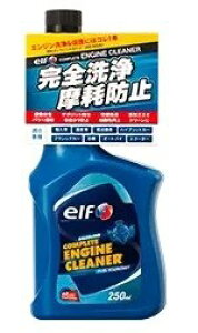 elf GtIC COMPLETE ENGINE CLEANER REK\Y P~J
