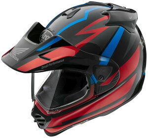 Arai AC yHonda z_ × AraizTOUR-CROSS V [z_ cA[NX bh] wbg It[hwbg