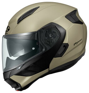 OGK KABUTO �I�[�W�[�P�[�J�u�g RYUKI [�����E�L �t���b�g�R���[�e] �w�����b�g �V�X�e���w�����b�g