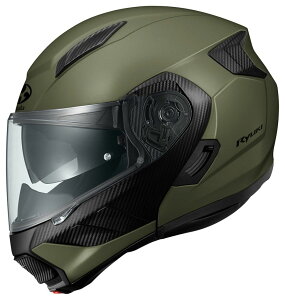 OGK KABUTO �I�[�W�[�P�[�J�u�g RYUKI [�����E�L �t���b�g�I���[�u] �w�����b�g �V�X�e���w�����b�g