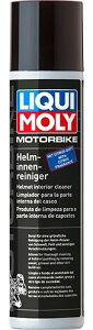 LIQUI MOLY ���L���� Motorbike Helmet Interior Cleaner ���L�܁E�ŋۍ� �P�~�J��
