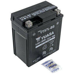 pAT pYUASA ypE[dς݁z ^eiXt[obe[(MF) YTX7L-BS HONDA z_ KAWASAKI JTL SUZUKI XYL YAMAHA }n nobe[ obe[֘A