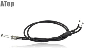 ATop エートップ スロットルワイヤー セロー225WE YAMAHA ヤマハ スロットルワイヤー・アクセルワイヤー ハンドル周辺パーツ ハンドル