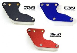 OUTEX AEebNX yA`F[KCh CRF125F CRF100F TTR125 HONDA z_ YAMAHA }n `F[KCh 