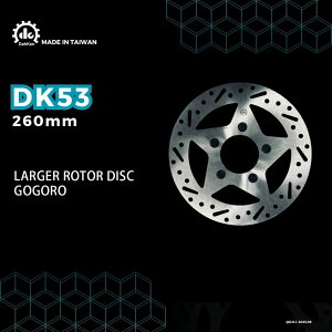 Dahken _[P Enlarged Fixed fBXN[^[ 260mm GOGORO Series u[LfBXN[^[ u[L