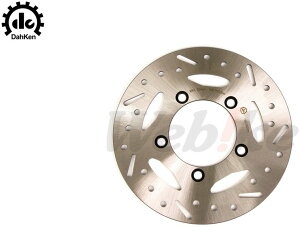 Dahken _[P Fixed AfBXN[^[ 234mm KRV KYMCO LR u[LfBXN[^[ u[L