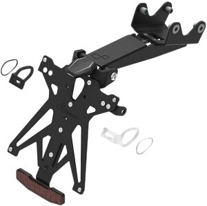 LighTech ���C�e�b�N �A�W���X�^�u���i���o�[�v���[�g�z���_�[ MT-09 SP YAMAHA ���}�n �t�F���_�[���X�L�b�g �t�F���_�[�֘A �O��