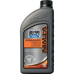 BEL-RAY xC PRIMARY Chaincase Lubricant 80W vC}[ `F[P[XuJgy80Wzy1Lzy~bVICz ėp HARLEY-DAVIDSON n[[_rbh\ ~bVICEMAIC 
