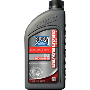 BEL-RAY xC THUMPER Gear Saver Transmission Oil Tp[EMA[ZCo[EgX~bVICy80W-85zy1Lzy~bVICz ~bVICEMAIC ̑ IC