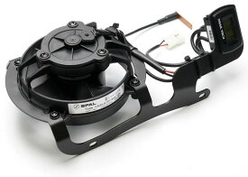 TrailTech トレイルテック デジタルクーリングファンキット HUSQVARNA ハスクバーナ KTM ラジエーター 冷却関連 エンジン