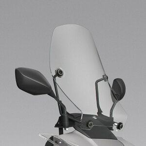 HONDA �z���_ �E�C���h�V�[���h CUV e�F �X�N���[�� �O��