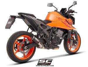 SC-PROJECT SCvWFNg CR-T XbvITCT[ 990 DUKE R KTM XbvI}t[ }t[