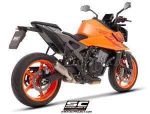 SC-PROJECT SCvWFNg CR-T XbvITCT[ 990 DUKE R KTM XbvI}t[ }t[