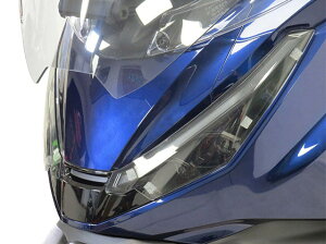 ODAX �I�_�b�N�X Powerbronze �w�b�h���C�g�����Y�V�[���h NT1100 HONDA �z���_ �O��