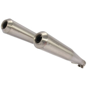 SPARK EXHAUST Xp[N }t[ Stainless steel'Two out'-EU for Triumph Bonneville GTR0201SIOM {lrT120 TRIUMPH gCAt XbvI}t[