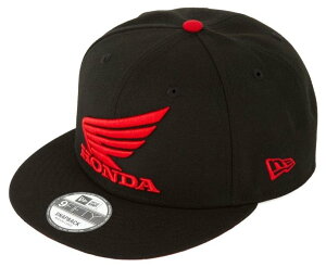 HONDA RIDING GEAR z_ CfBOMA yNEW ERA(R)R{z9FIFTY(TM) Honda CAPmz_ Lbvn LbvEXq Ap