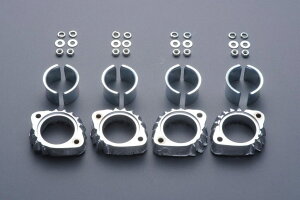 M-TEC���� �G���e�b�N���� 4�{�o���}�t���[�p�t�����W�Z�b�g 8mm�� KZ1000LTD KZ1000MK2 KZ1000 Z1-R Z750D1 Z750FX KAWASAKI �J���T�L �}�t���[�t�����W �}�t���[