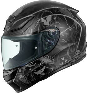 OGK KABUTO �I�[�W�[�P�[�J�u�g SHUMA NIGHTER�m�V���[�} �i�C�^�[ �t���b�g�t���b�g�u���b�N�K�����^�n�w�����b�g �t���t�F�C�X�w�����b�g �w�����b�g