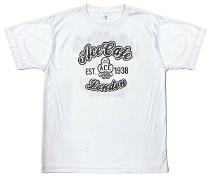 ACE CAFE LONDON G[XJtFh DRY-TVcmsibvK[n TVc Ap