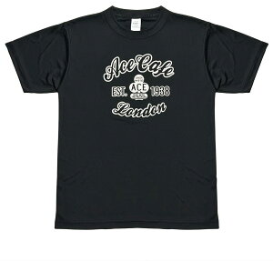 ACE CAFE LONDON G[XJtFh DRY-TVcmsibvK[n TVc Ap