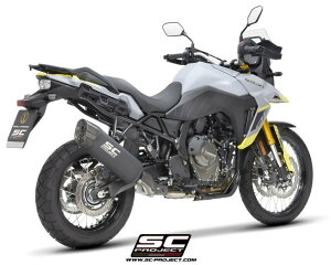 SC-PROJECT SCvWFNg Ahx`[ XbvITCT[ysz V-STROM 800 DE SE SUZUKI XYL XbvI}t[ }t[ {̍ގF`^ (}bgubNh)