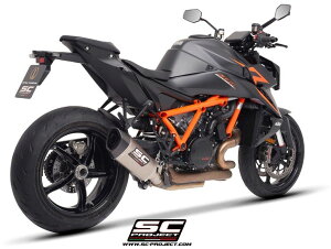 SC-PROJECT SCvWFNg SC1-R XbvITCT[ysz 1390 SUPER DUKE R EVO KTM XbvI}t[ }t[