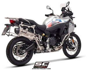 SC-PROJECT SCvWFNg GNXv[[ II GT XbvITCT[ysz F 800 GS 900 ADVENTURE BMW XbvI}t[ }t[