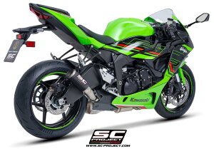 SC-PROJECT SCvWFNg CR-T XbvITCT[t`^NpCv NINJA ZX-6R 636 KAWASAKI JTL XbvI}t[ }t[