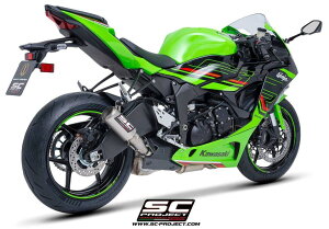 SC-PROJECT SCvWFNg CR-T XbvITCT[t`^NpCv NINJA ZX-6R 636 KAWASAKI JTL XbvI}t[ }t[