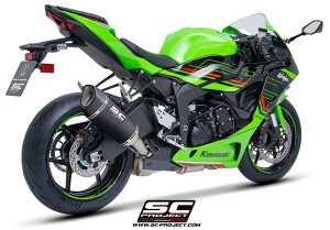 SC-PROJECT SCvWFNg SC1-R XbvITCT[t`^NpCv NINJA ZX-6R 636 KAWASAKI JTL XbvI}t[ }t[