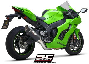 SC-PROJECT SCvWFNg SC1-R XbvITCT[t`^ L^CU[LZpCv NINJA ZX-10R ZX-10RR KAWASAKI JTL XbvI}t[ }t[