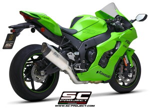 SC-PROJECT SCvWFNg SC1-R XbvITCT[t`^ L^CU[LZpCv NINJA ZX-10R ZX-10RR KAWASAKI JTL XbvI}t[ }t[