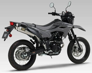 YOSHIMURA V @B GP-MAGNUM105TCN EXPORT SPEC {F KLX230 S SHERPA KLX230SM KAWASAKI JTL tGL][Xg}t[ }t[ ^CvFSS (XeXJo[)
