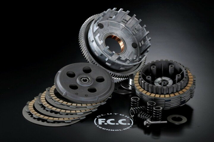 アドバンテージ CBR900RR FCC トラクション コントロール クラッチ 