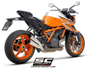 SC-PROJECT SCvWFNg S1-CNC cC XbvITCT[ 1290 SUPER DUKE R KTM XbvI}t[ }t[