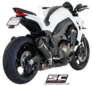 SC-PROJECT SCvWFNg J[{ RjbN XbvITCT[ Z1000 KAWASAKI JTL XbvI}t[ }t[