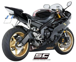 SC-PROJECT SCvWFNg S1XbvITCT[ (L^CU[Ή) R6 06-16 YAMAHA }n XbvI}t[ }t[