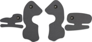 Eazi-Grip C[W[Obv XJbtK[h Scuff Guard C菝h~pbh S1000RR S1000R BMW ̑t[IvVECi t[