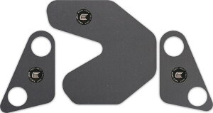 Eazi-Grip C[W[Obv XJbtK[h Scuff Guard C菝h~pbh VFR800 VFR800X CROSSRUNNER HONDA z_ ̑XebvIvVECi Xebv 