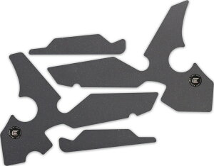 Eazi-Grip C[W[Obv XJbtK[h Scuff Guard C菝h~pbh NC750X NC750S HONDA z_ ̑XebvIvVECi Xebv 