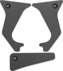 Eazi-Grip C[W[Obv XJbtK[h Scuff Guard C菝h~pbh VFR1200 VFR1200X HONDA z_ ̑XCOA[IvVECi 