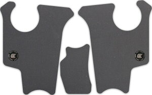 Eazi-Grip C[W[Obv XJbtK[h Scuff Guard C菝h~pbh NINJA250 NINJA300 Z250 Z300 KAWASAKI JTL ̑t[IvVECi t[