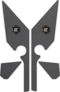 Eazi-Grip C[W[Obv XJbtK[h Scuff Guard C菝h~pbh VSR125 KYMCO LR ̑t[IvVECi t[