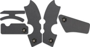 Eazi-Grip C[W[Obv XJbtK[h Scuff Guard C菝h~pbh GSXR600 GSXR750 SUZUKI XYL ̑t[IvVECi t[