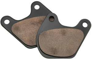 TWIN POWER �c�C���p���[ X-STOP �u���[�L�p�b�h FLT FLHT XL XLCR HARLEY-DAVIDSON �n�[���[�_�r�b�h�\�� �u���[�L