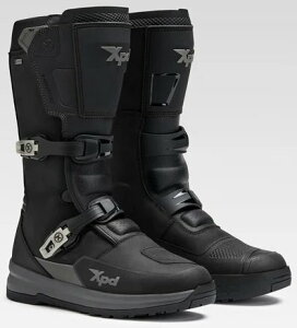 XPD エックスピーディー X-ADVENTURE H2OUT オフロードブーツ フットウェア