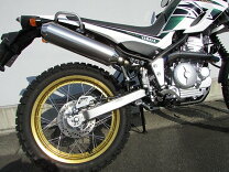 楽天市場】セロー250 マフラー db